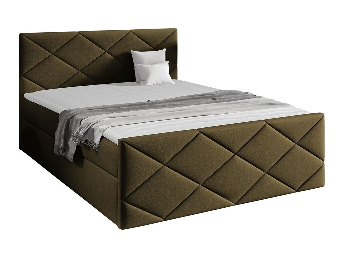Pat boxspring Mons (Zetta 297)