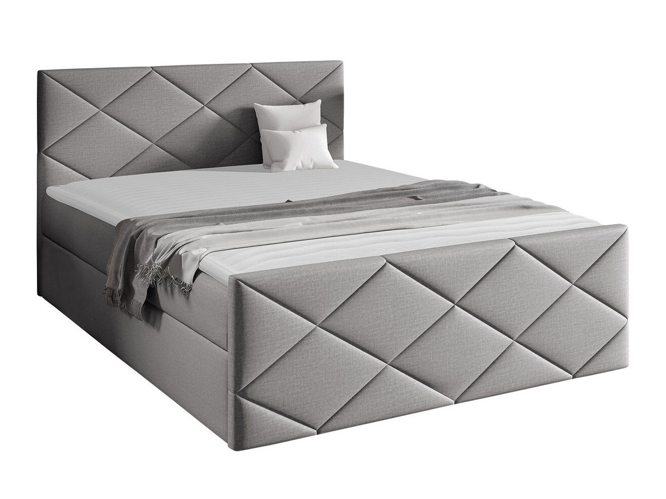 Pat boxspring Mons (Zetta 302)
