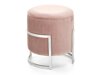 Taburet Houston 1256 (Roz deschis)
