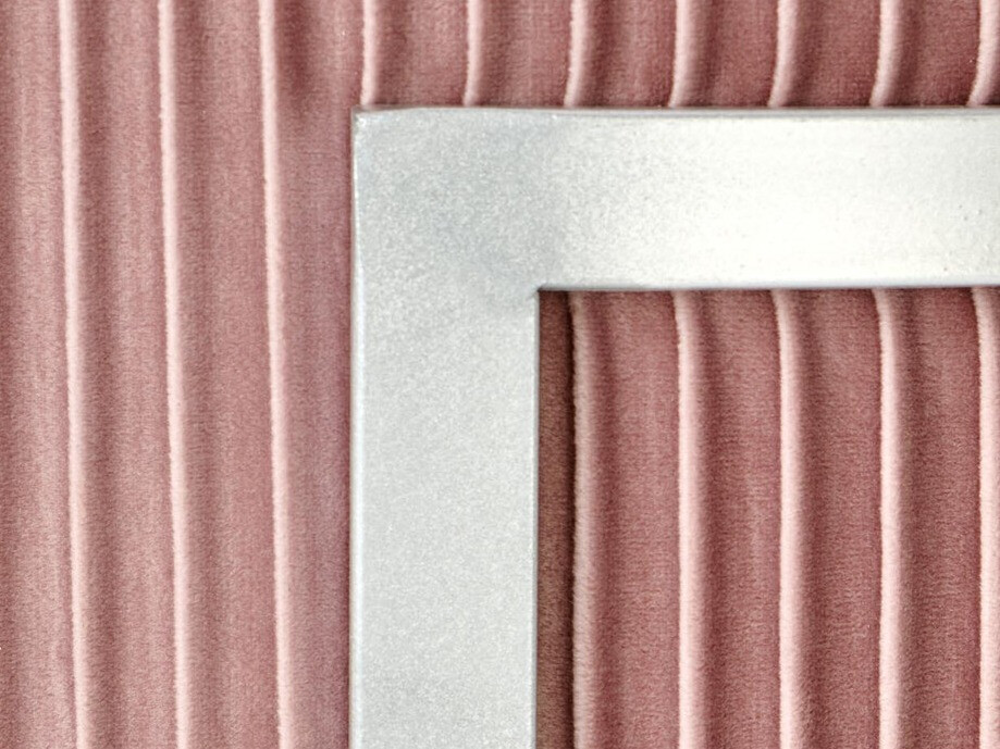 Taburet Houston 1256 (Roz deschis)