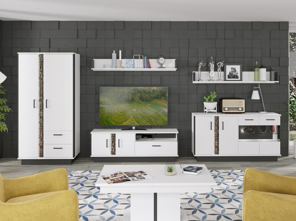 Set de living Fiosalu 116