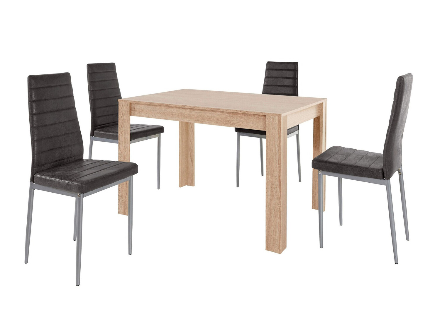 Set de mese Denton 446 (Antracit)