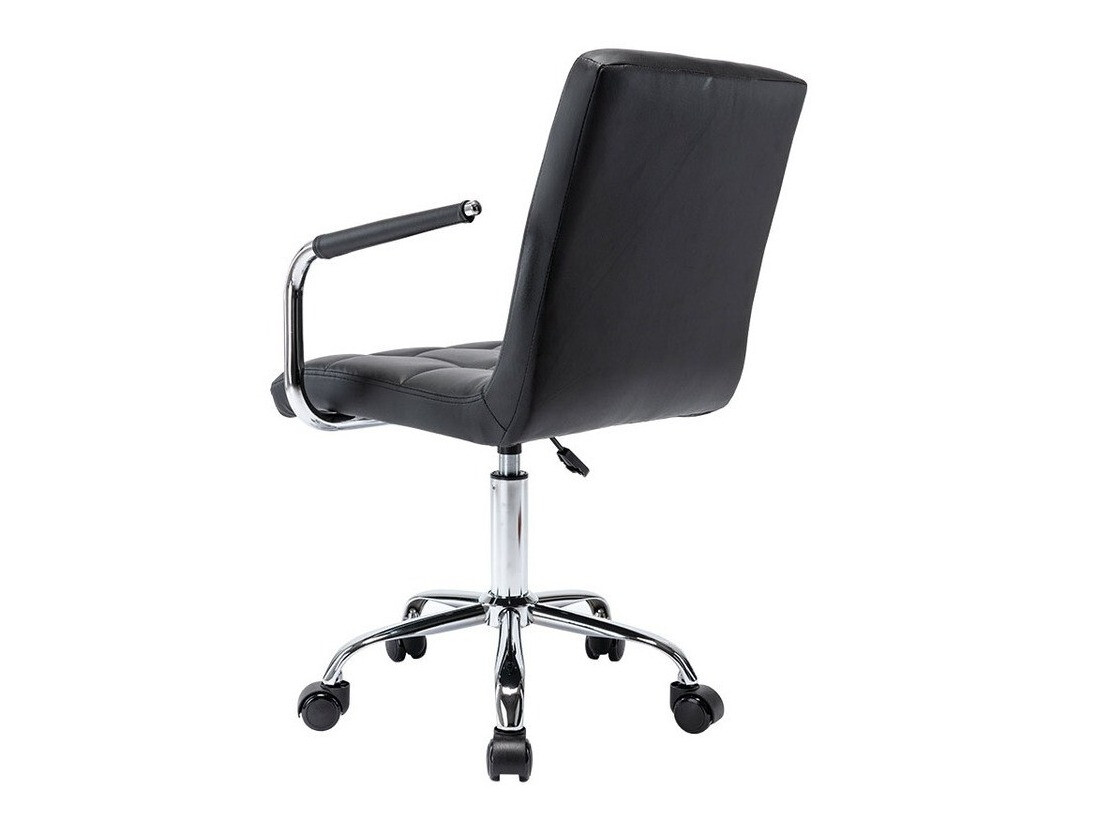 Scaun de birou Comfivo Hilaritas I (Negru)