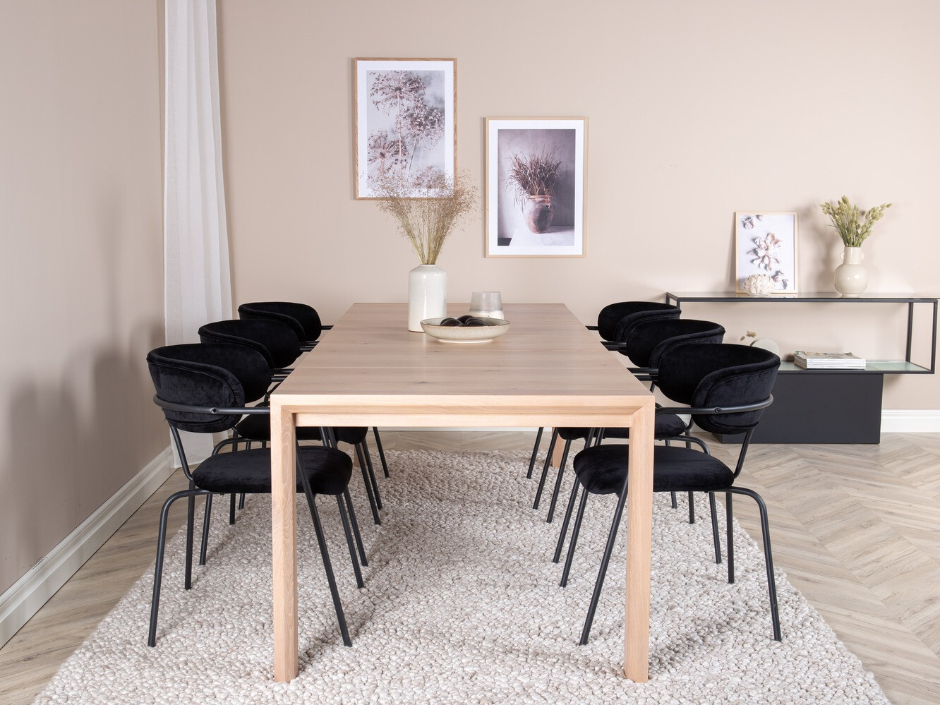 Set de dining Dallas 2055