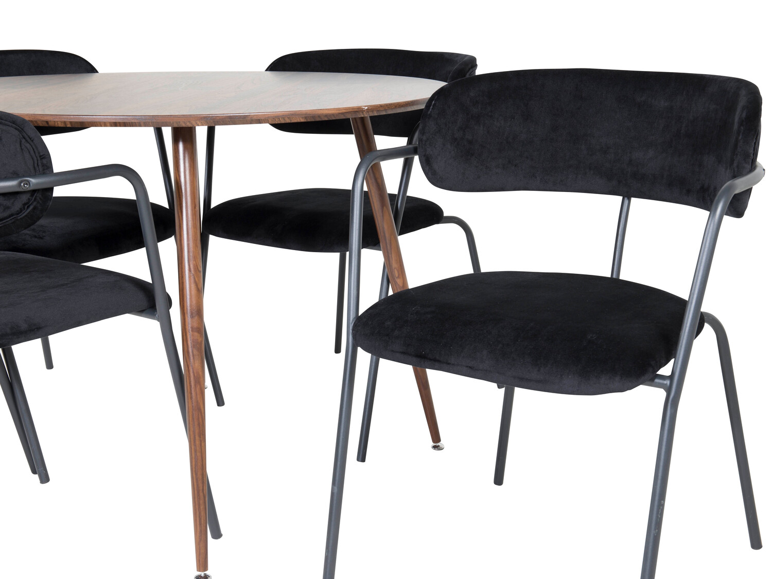 Set de dining Dallas 285 (Nuca)