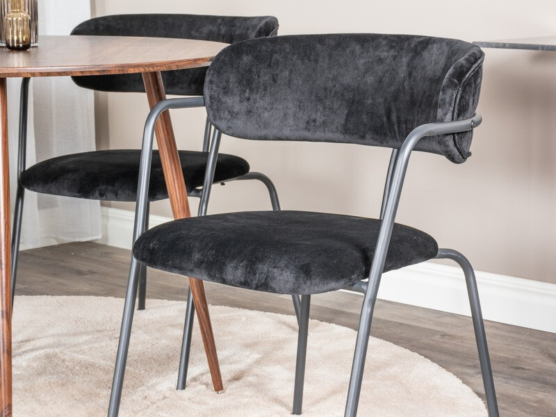Set de dining Dallas 285 (Nuca)