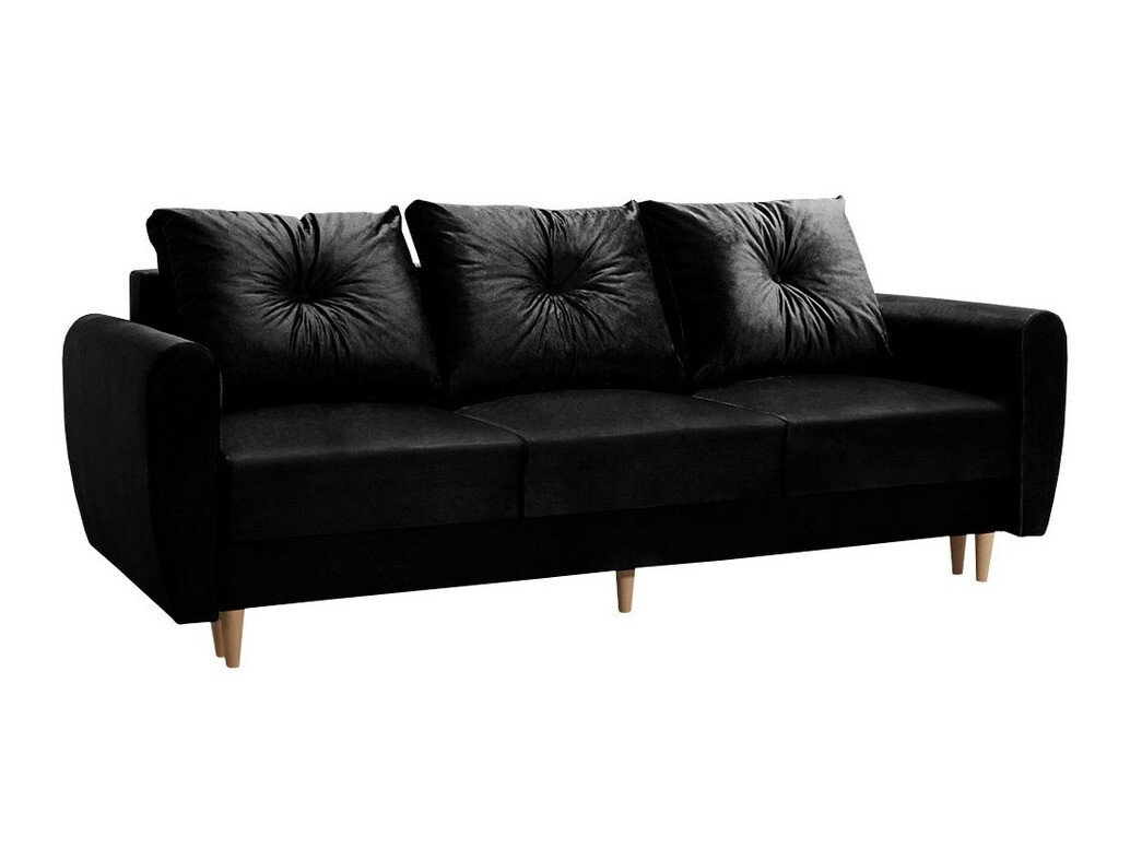 Canapea extensibilă Muncie 102 (Magic Velvet 2219)