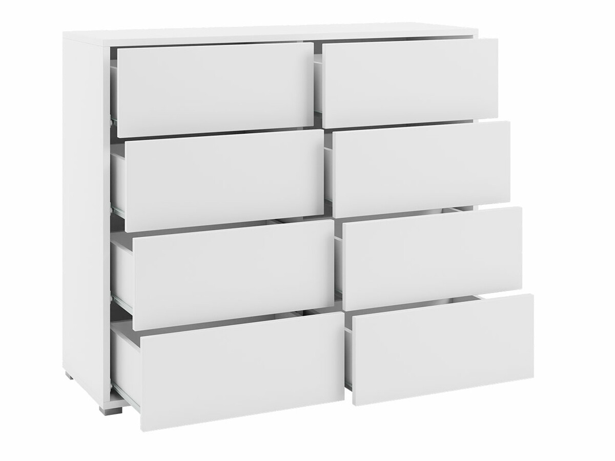 Set de living Comfivo Tutela II (Alb)