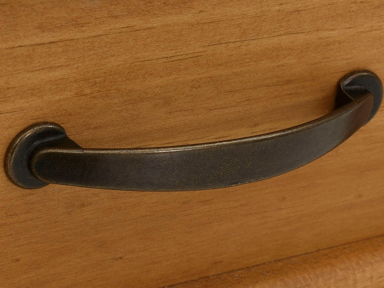 Comodă Tolelio 100 (Gri + Pin)