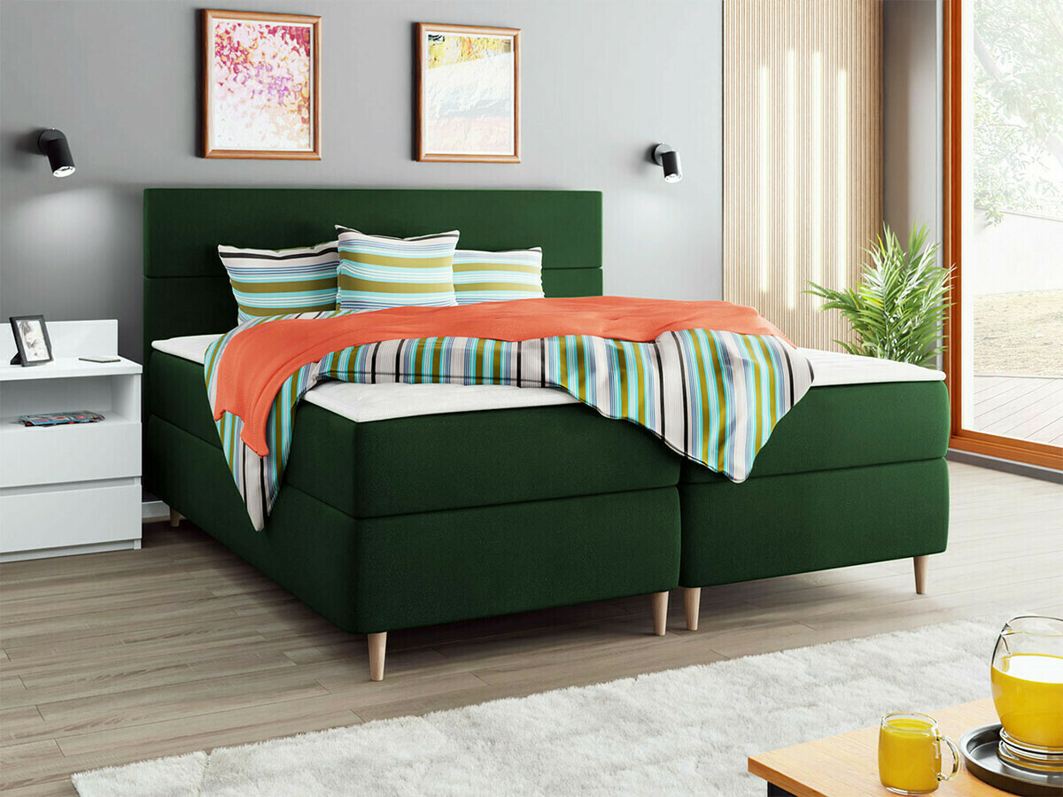 Pat boxspring Memphis 135 (Itaka 10)