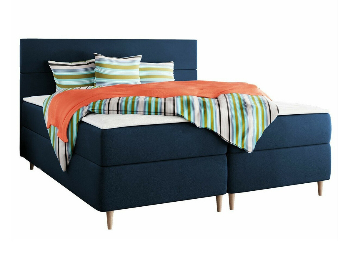 Pat boxspring Memphis 135 (Itaka 11)