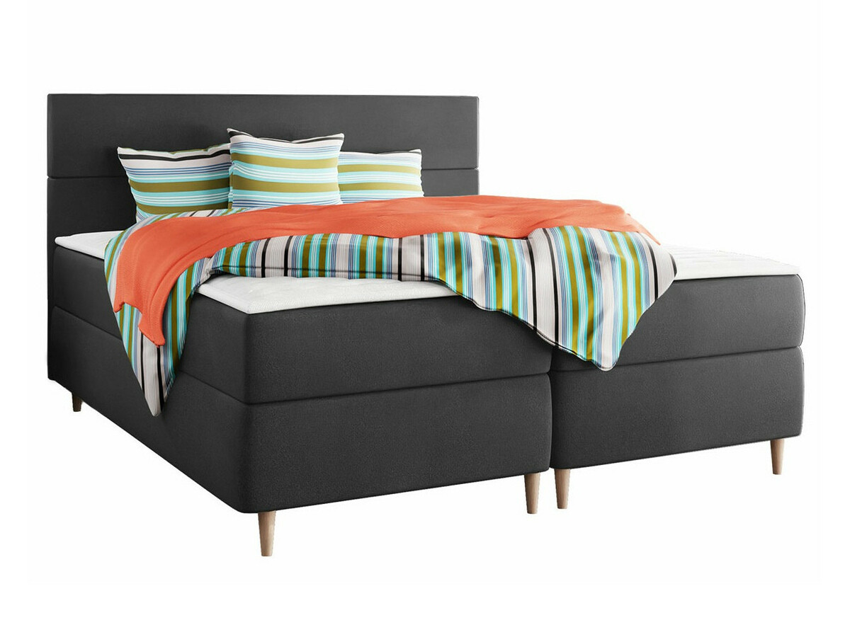 Pat boxspring Memphis 135 (Itaka 27)