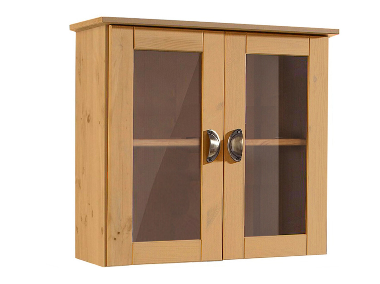 Cabinet de baie suspendat Serelbu 102 (Pin)