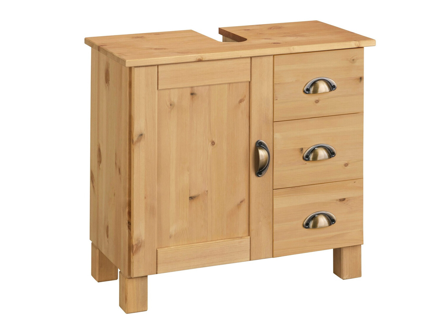 Mască de baie neancorată Serelbu 101 (Pin)