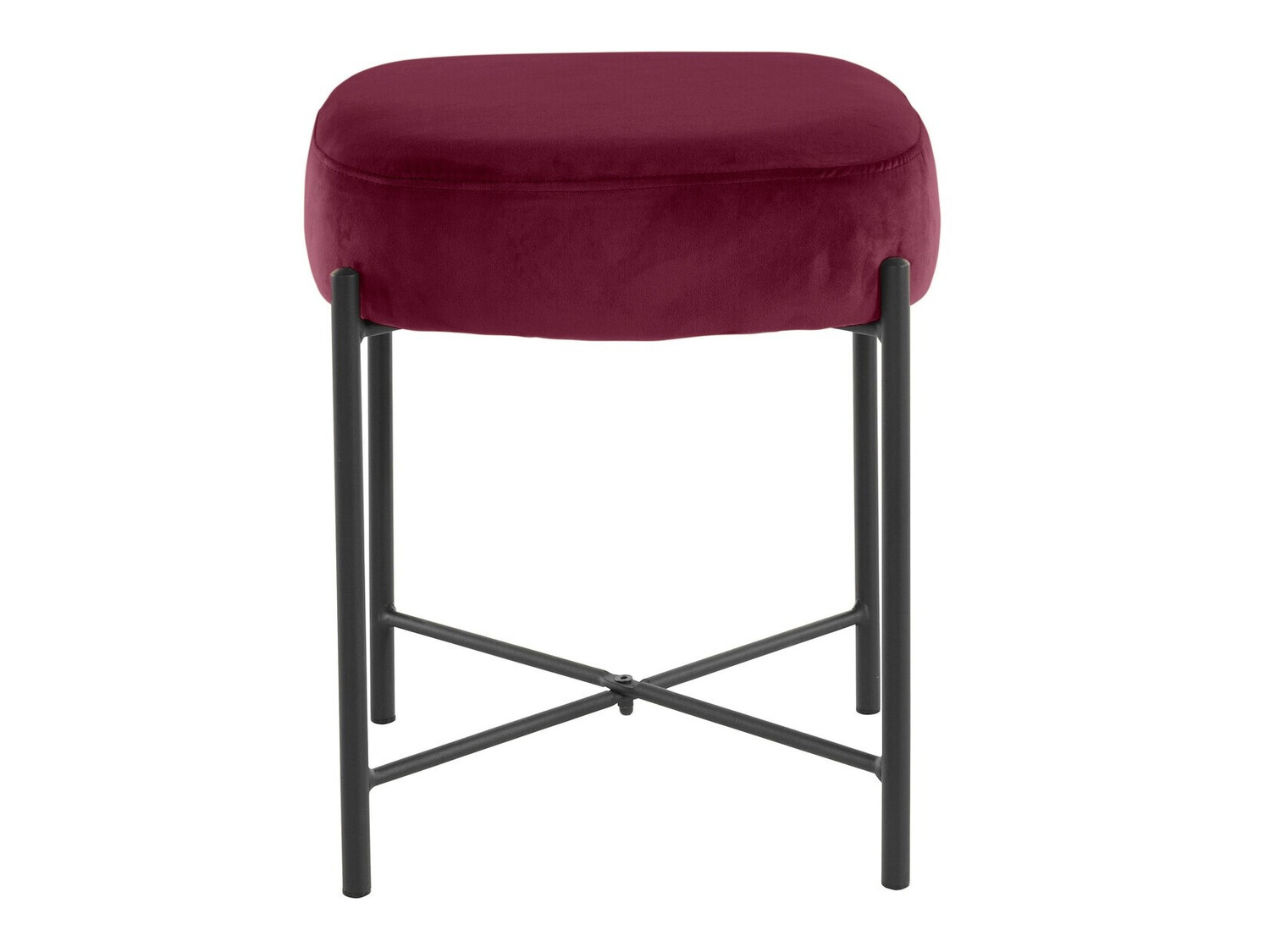 Taburet Denton 225 (Violet + Negru)