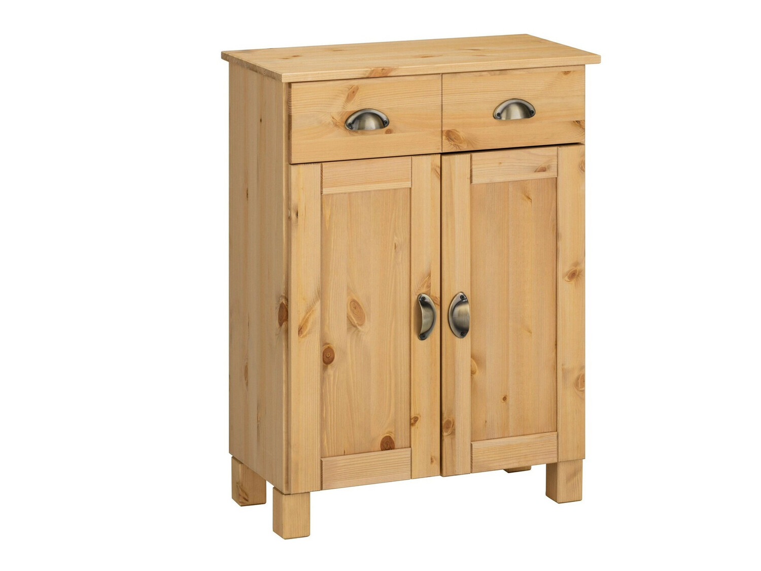 Cabinet de baie neancorat Serelbu 104 (Pin)