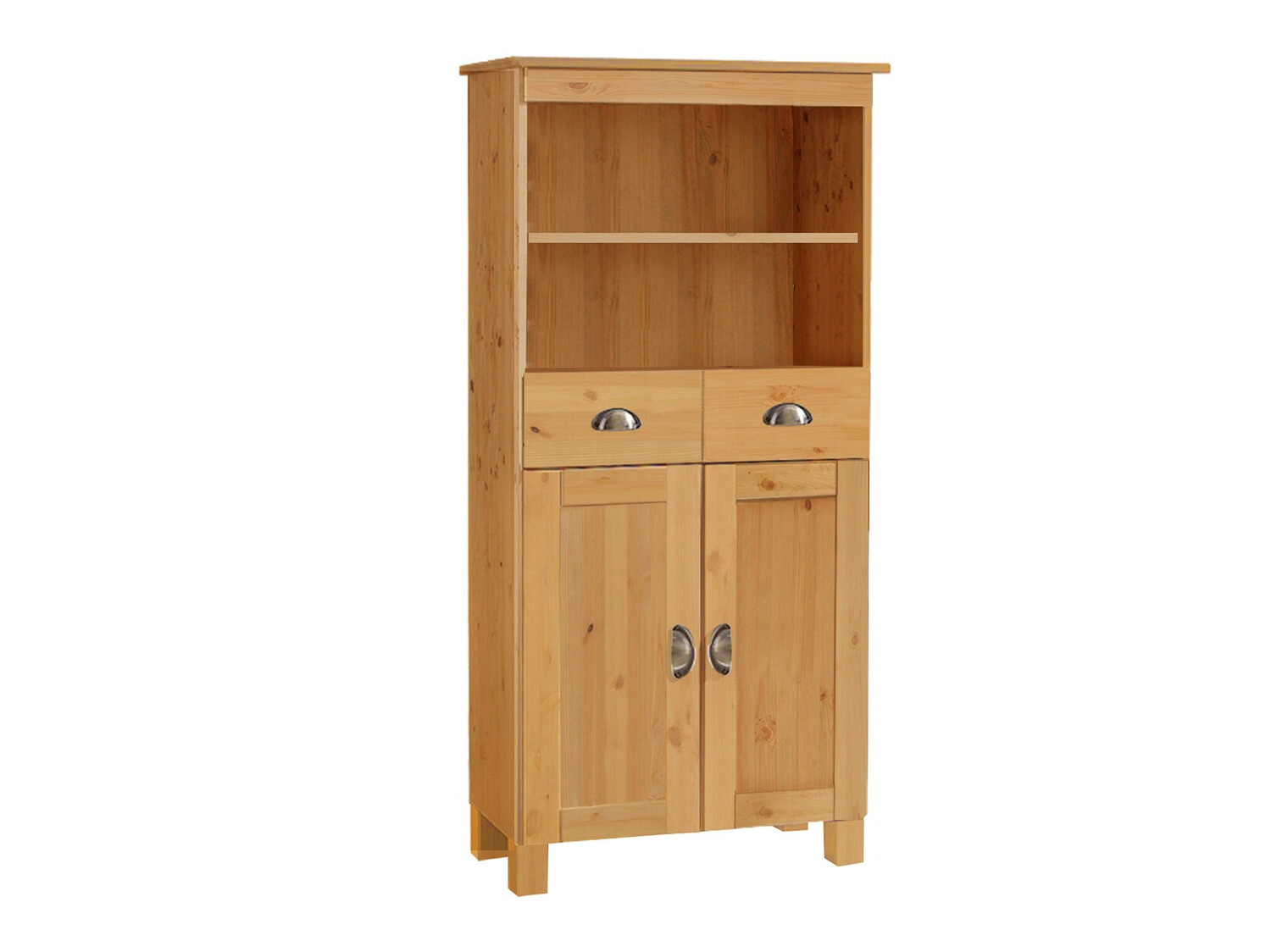 Cabinet de baie neancorat Serelbu 105 (Maro deschis)