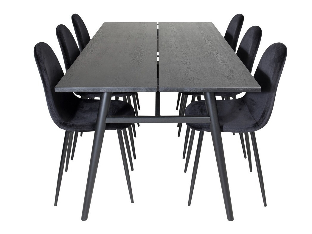 Set de dining Dallas 1786