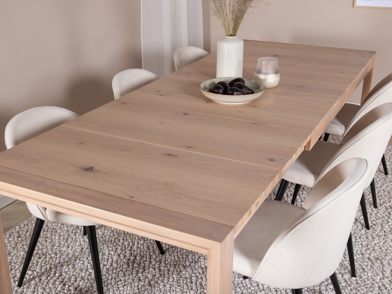 Set de dining Dallas 2060