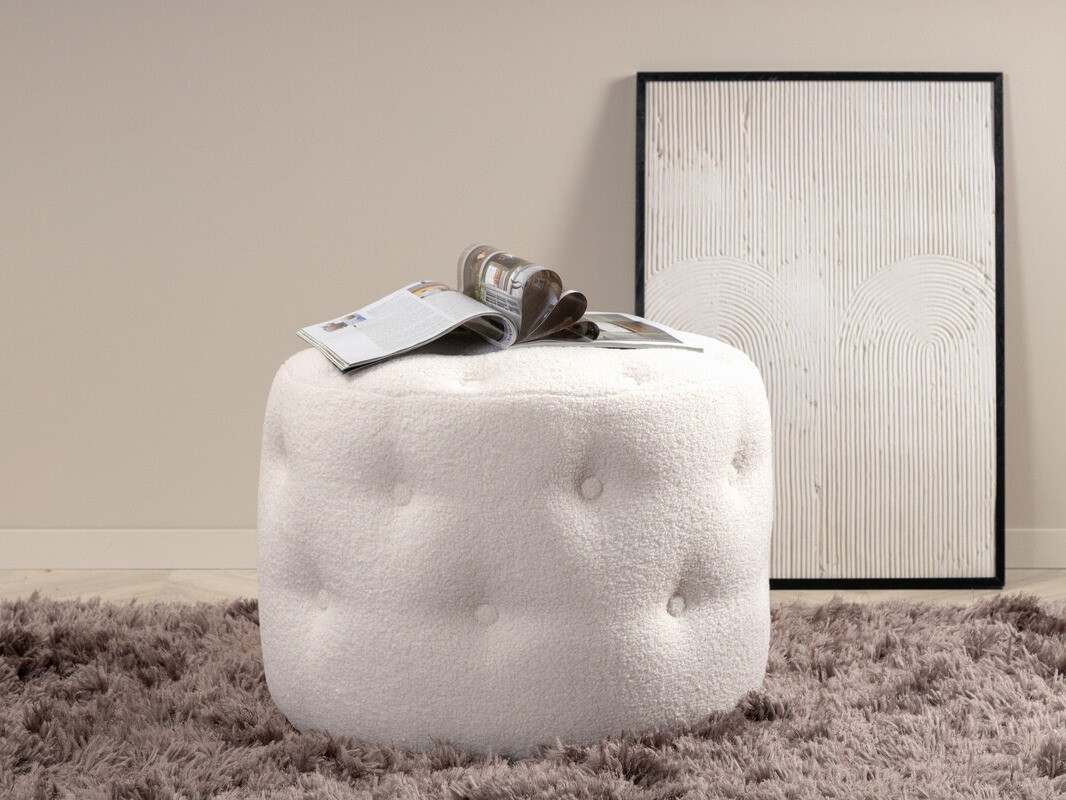 Taburet Dallas 2915 (Alb)