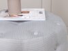 Taburet Dallas 2915 (Gri deschis)
