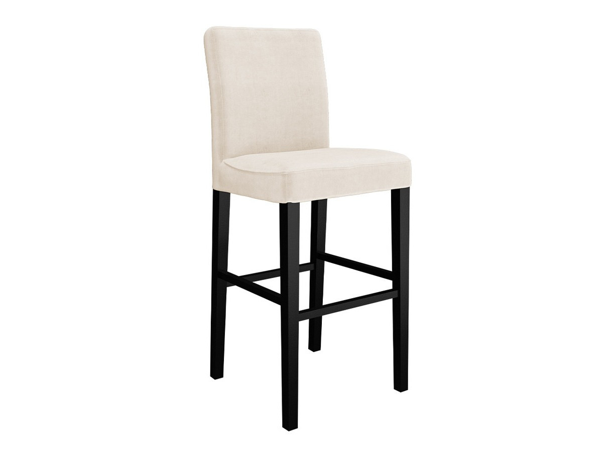 Scaun bar Racine 103 (Negru + Magic Velvet 2250)