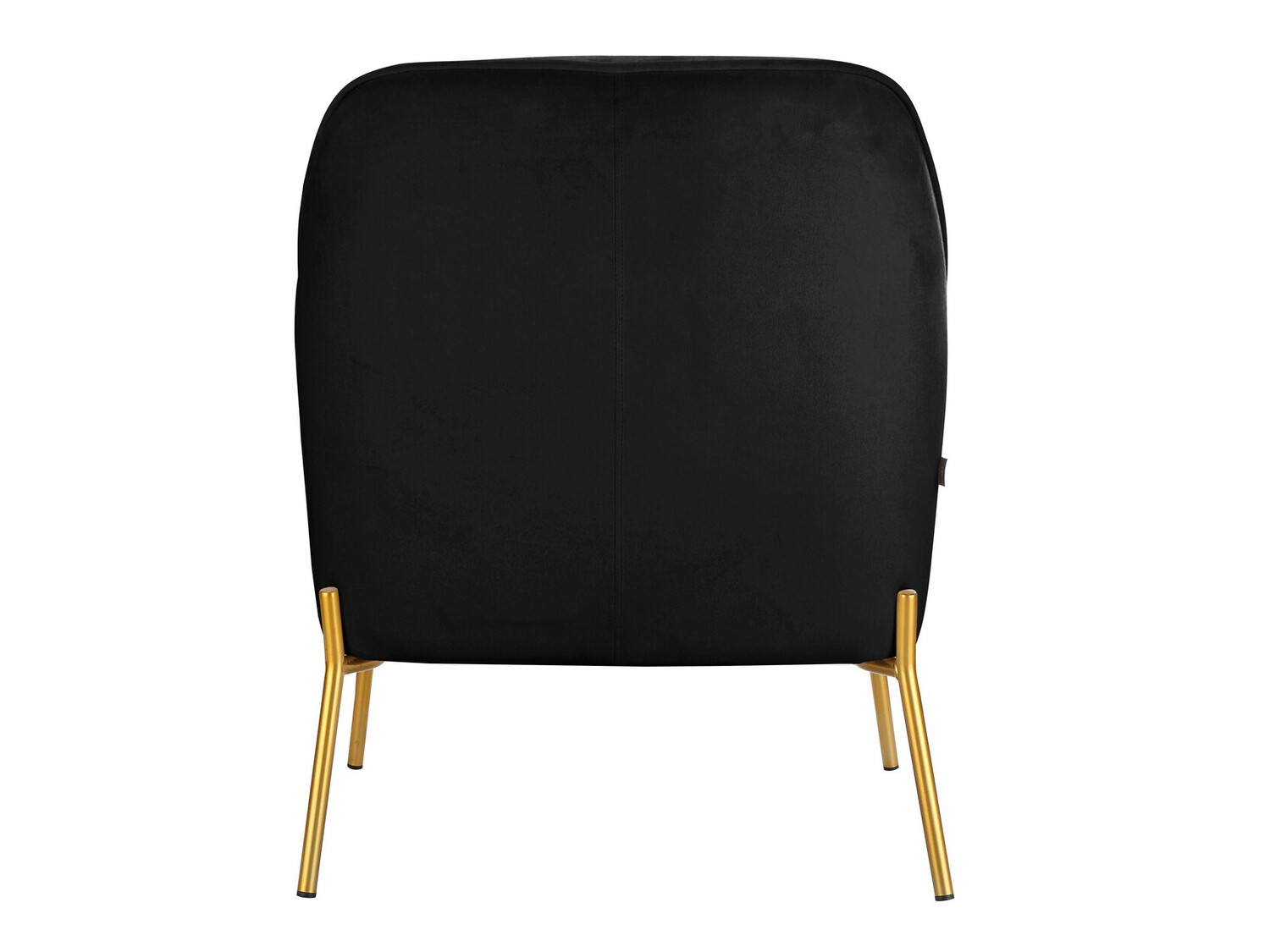 Fotoliu Denton 597 (Negru + Auriu)