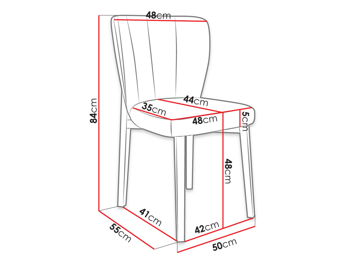 Scaun Racine 130 (Baloo 2085)