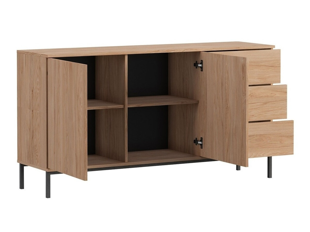 Set de living Lomsore 110 (Maro deschis)
