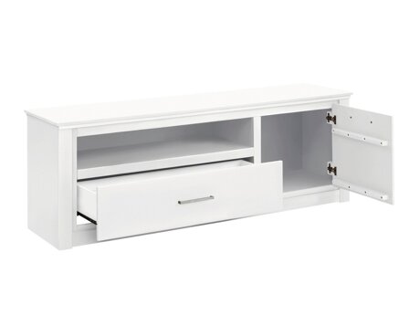 Comodă TV Denton 110 (Alb)