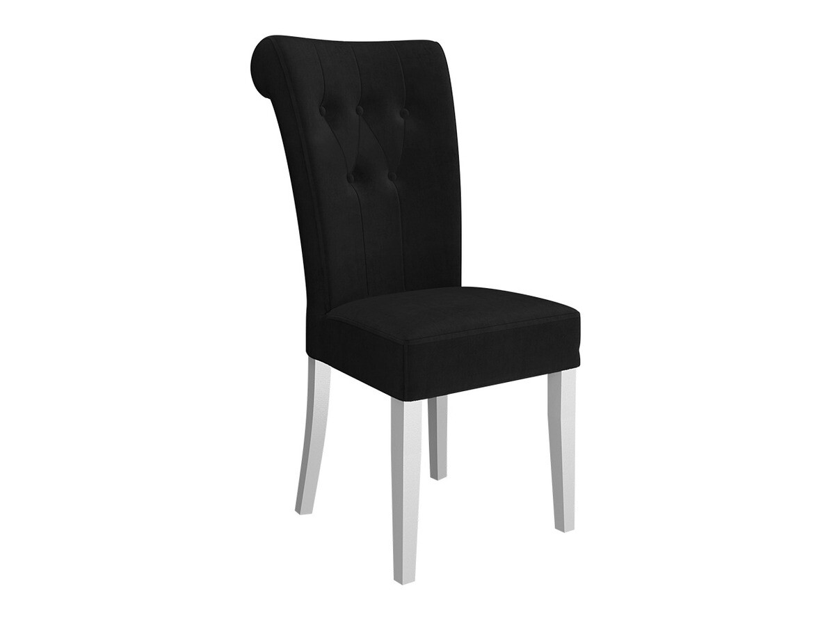 Scaun Racine 106 (Alb + Magic Velvet 2219)