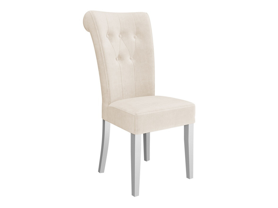 Scaun Racine 106 (Alb + Magic Velvet 2250)
