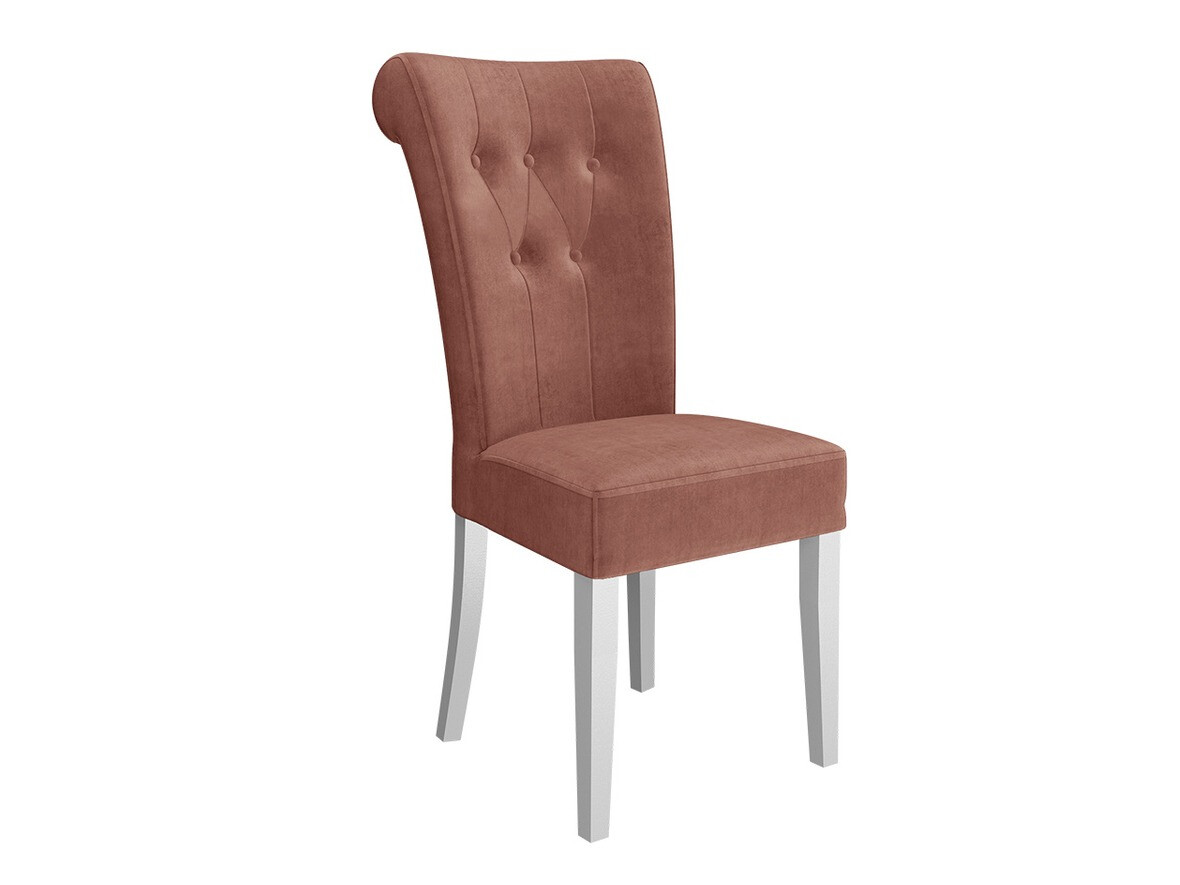 Scaun Racine 106 (Alb + Magic Velvet 2258)