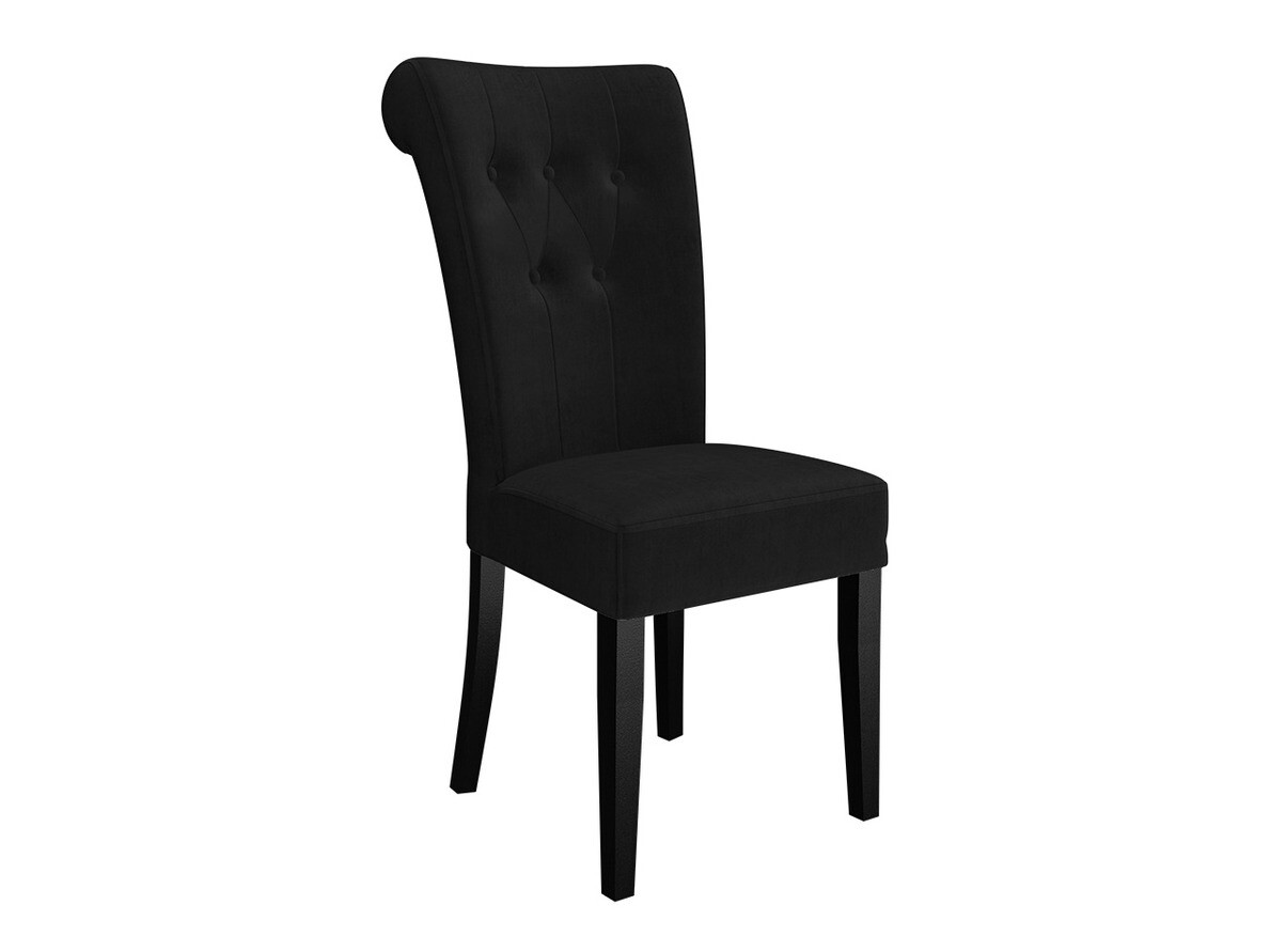 Scaun Racine 106 (Negru + Magic Velvet 2219)