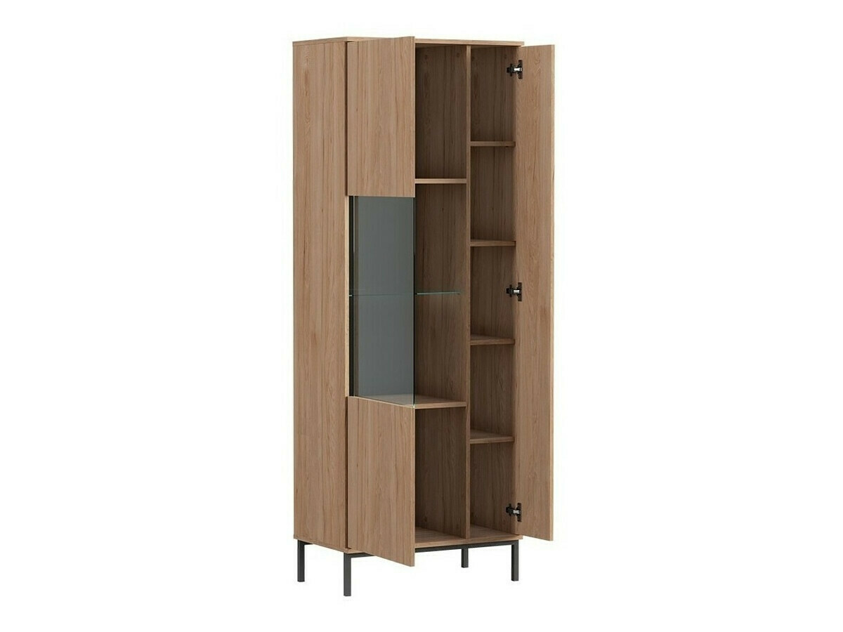 Set de living Lomsore 107 (Negru)
