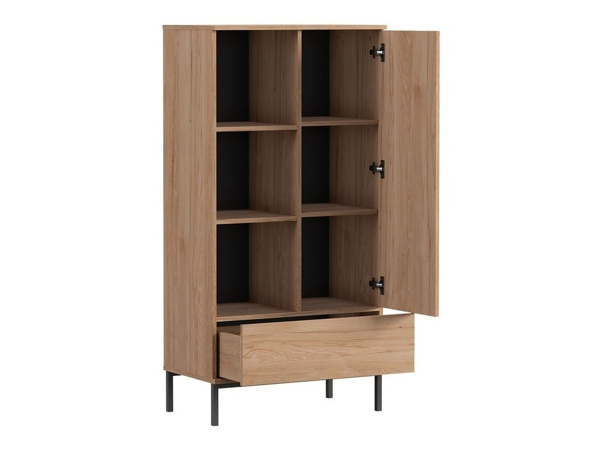Set de living Lomsore 108 (Negru)