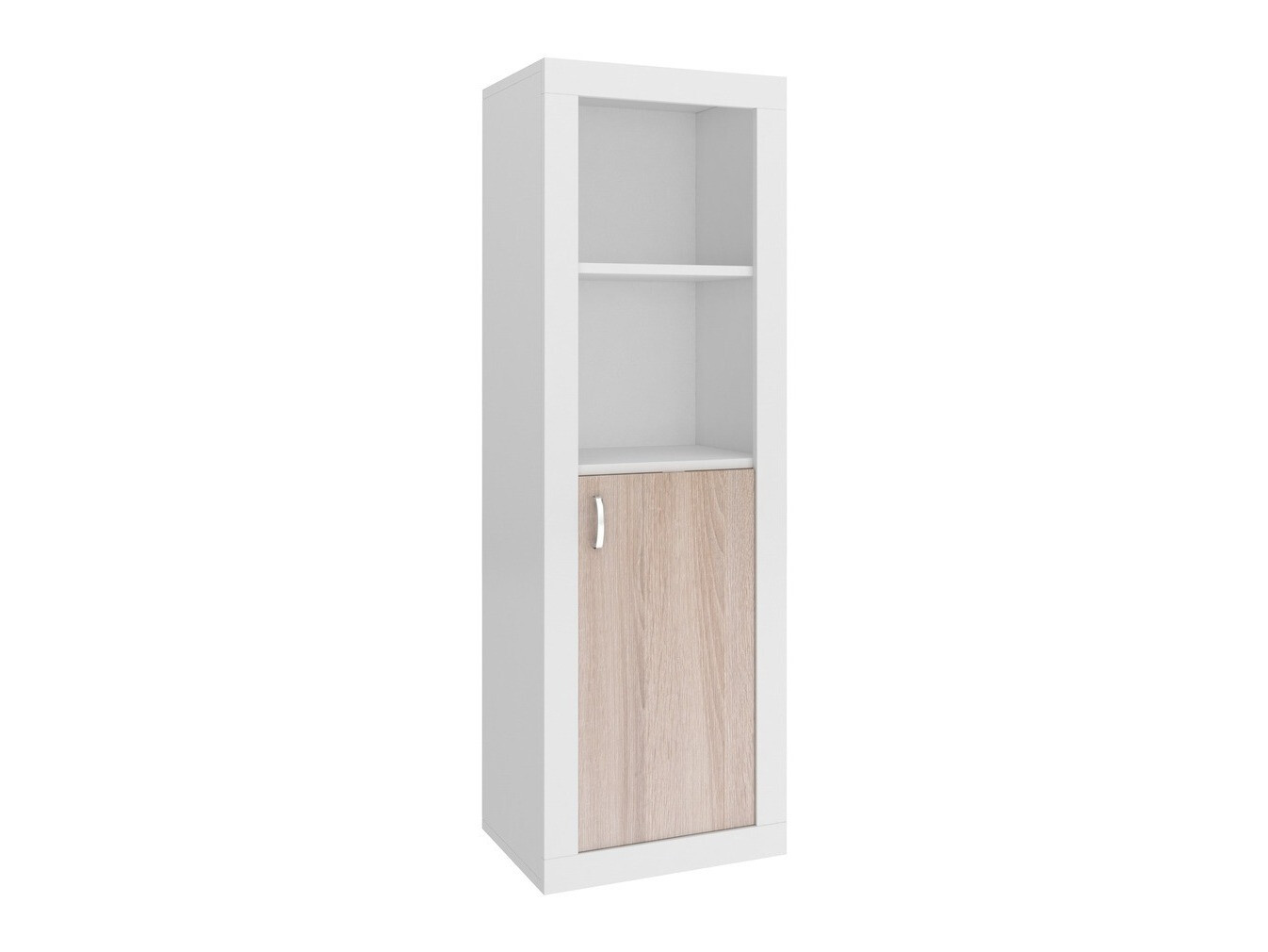 Raft Tentive 105 (Alb + Stejar Sonoma)