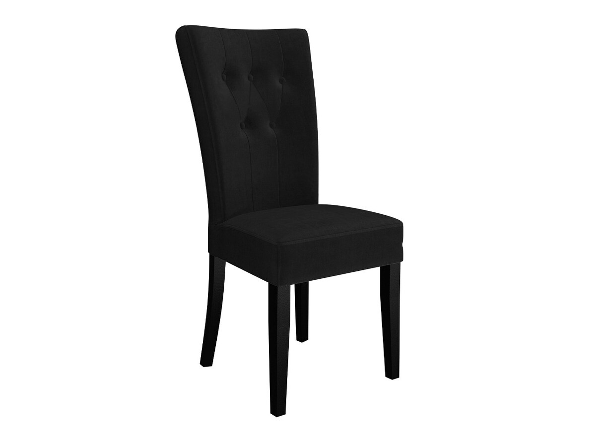 Scaun Racine 108 (Negru + Magic Velvet 2219)