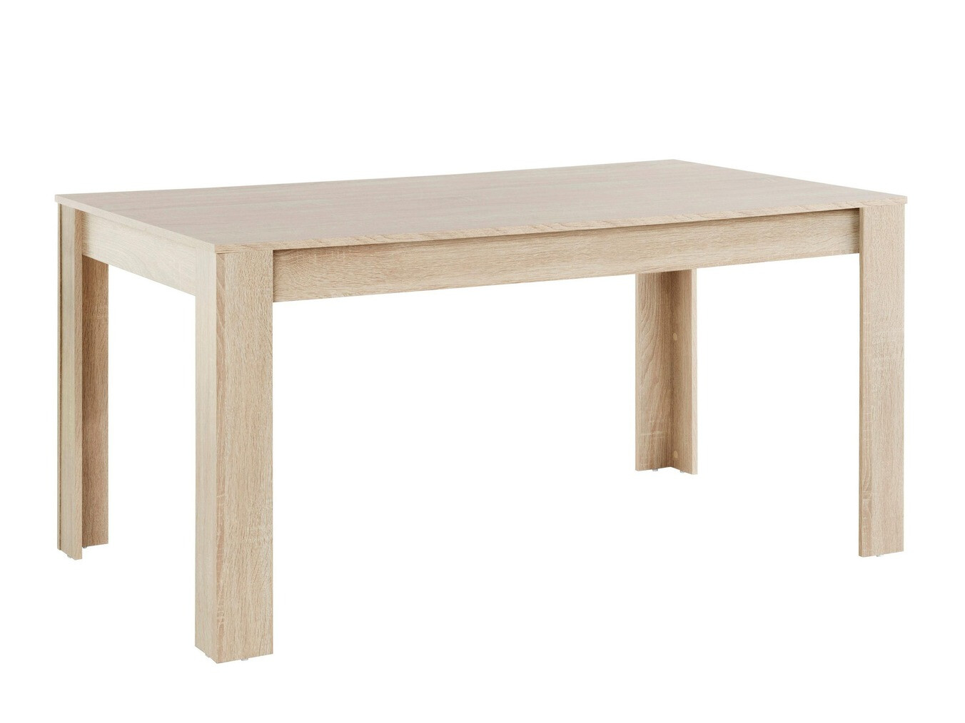 Set de mese Denton 598 (Negru + Argint)