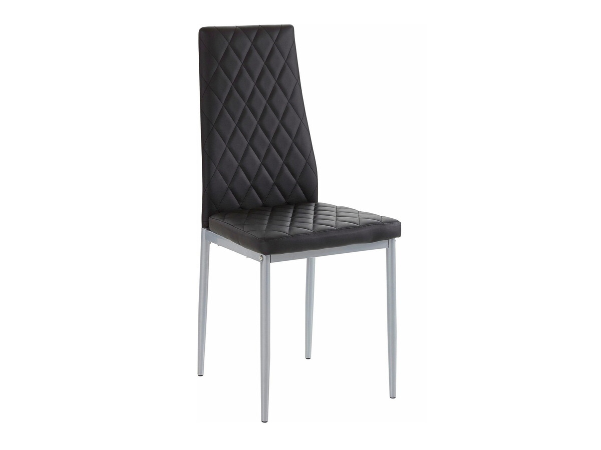 Set de mese Denton 602 (Negru + Argint)