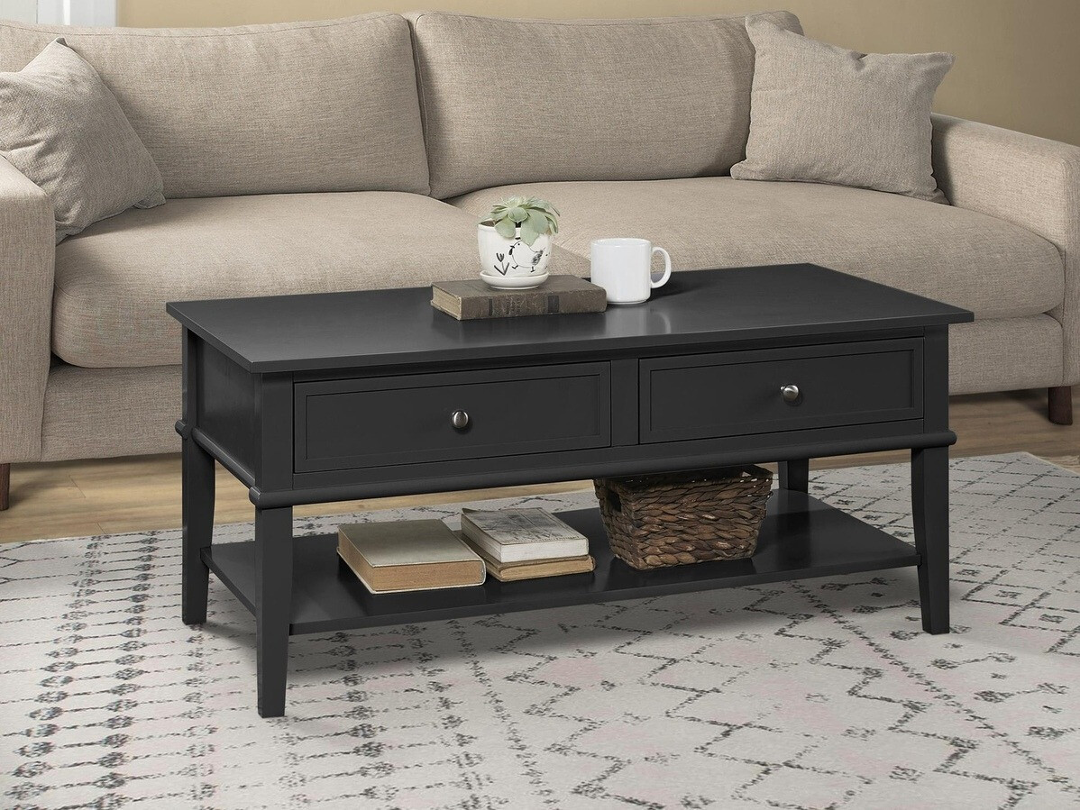 Măsuță de cafea Sonfivo 102 (Negru)