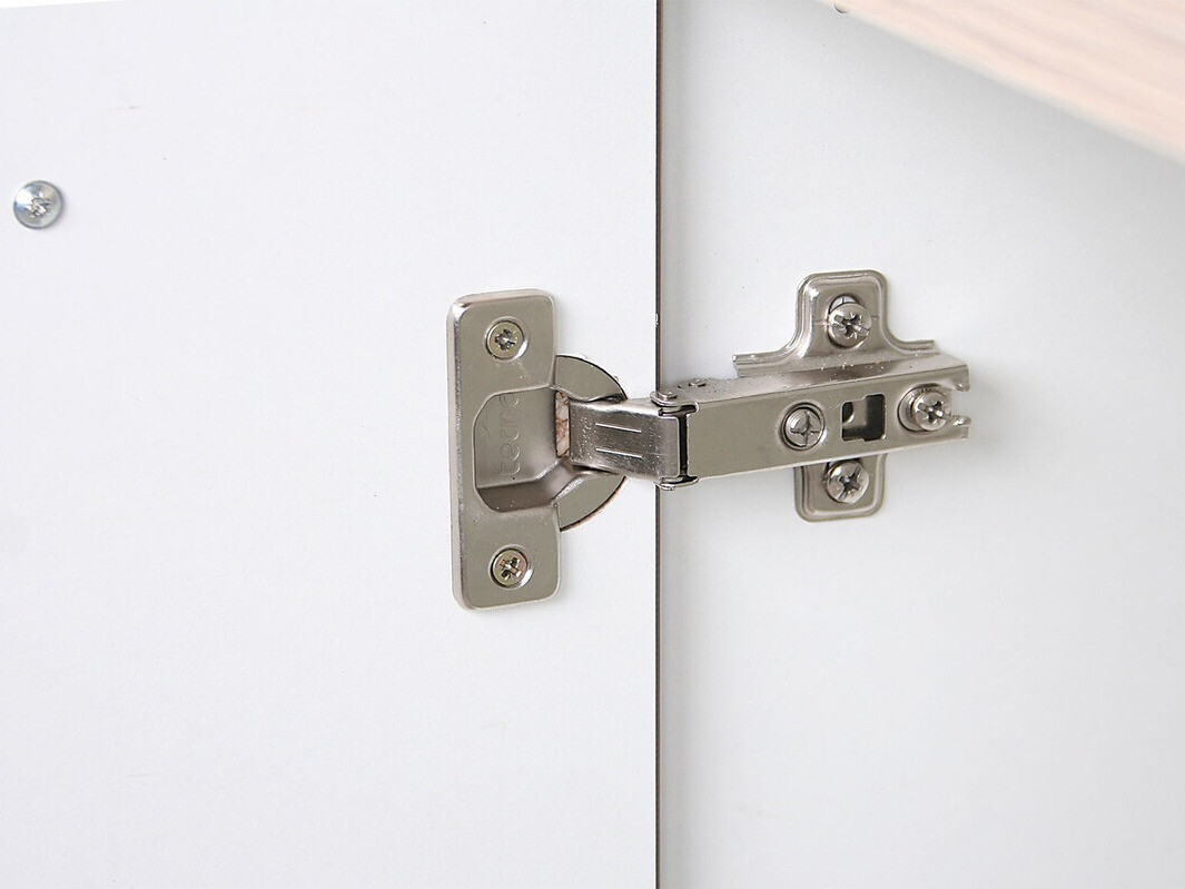 Dulap modular de colț suspendat Mode Dark 108