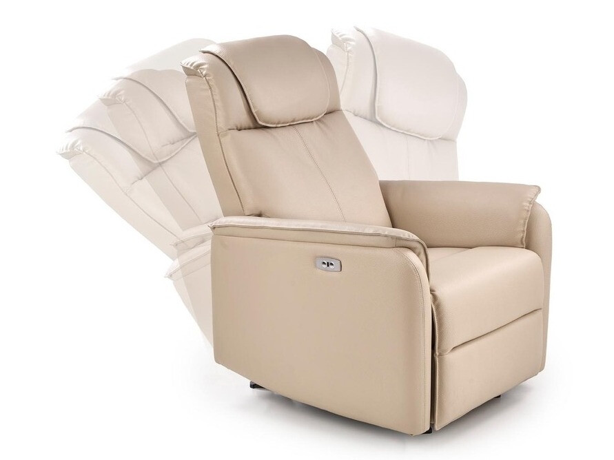Fotoliu recliner Houston 653