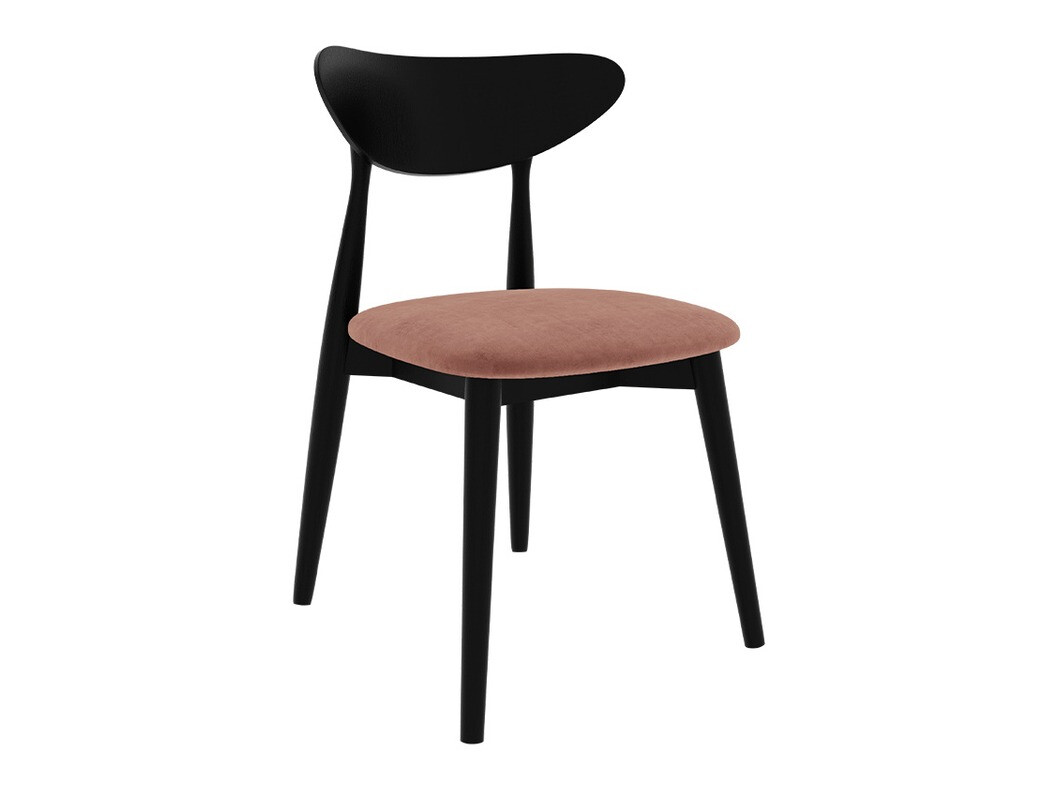 Scaun Racine 110 (Negru + Magic Velvet 2258)