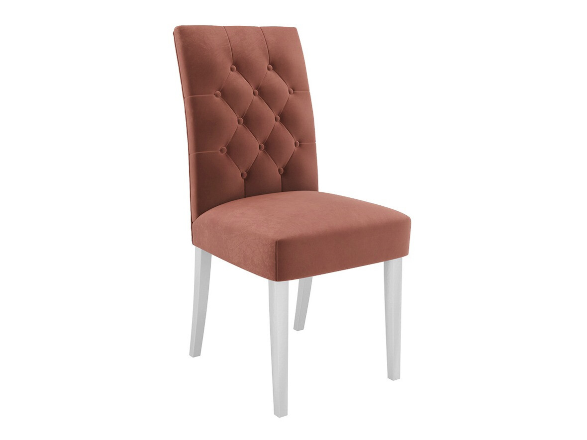Scaun Racine 111 (Alb + Magic Velvet 2258)