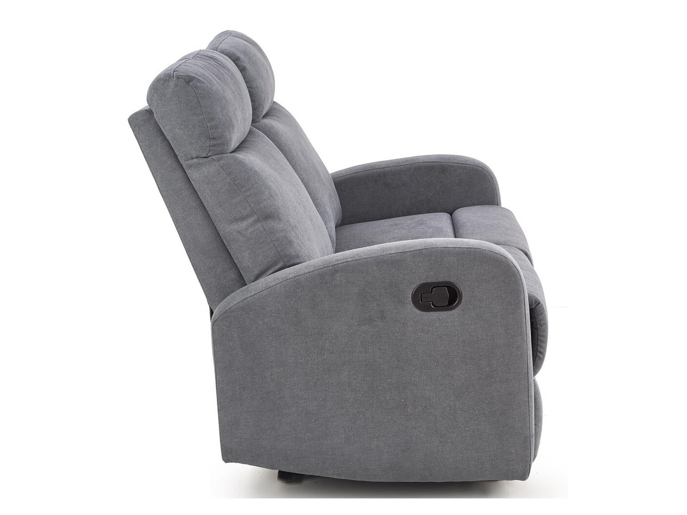 Canapea recliner Houston 1098 (Gri)