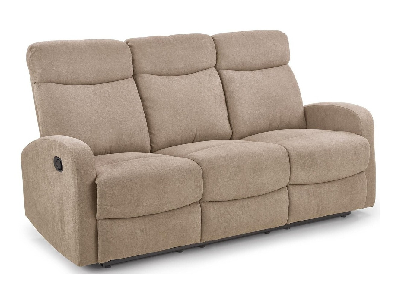 Canapea recliner Houston 1099 (Bej)