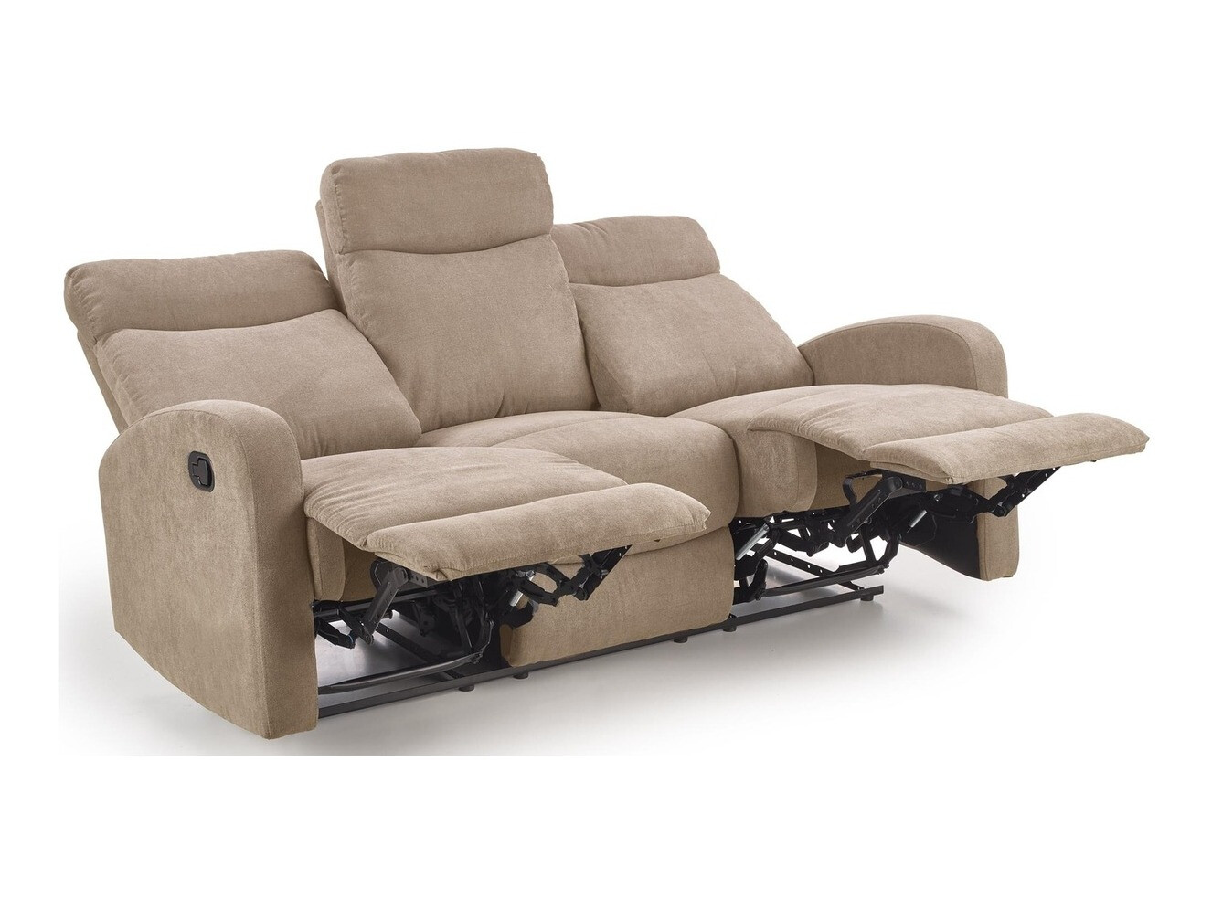 Canapea recliner Houston 1099 (Bej)