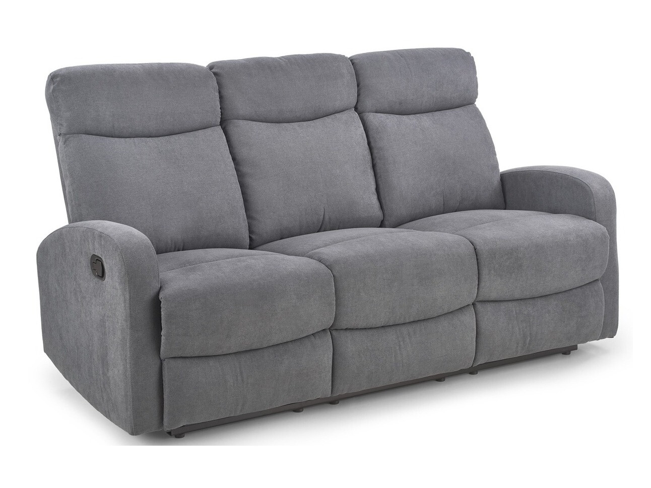 Canapea recliner Houston 1099 (Gri)