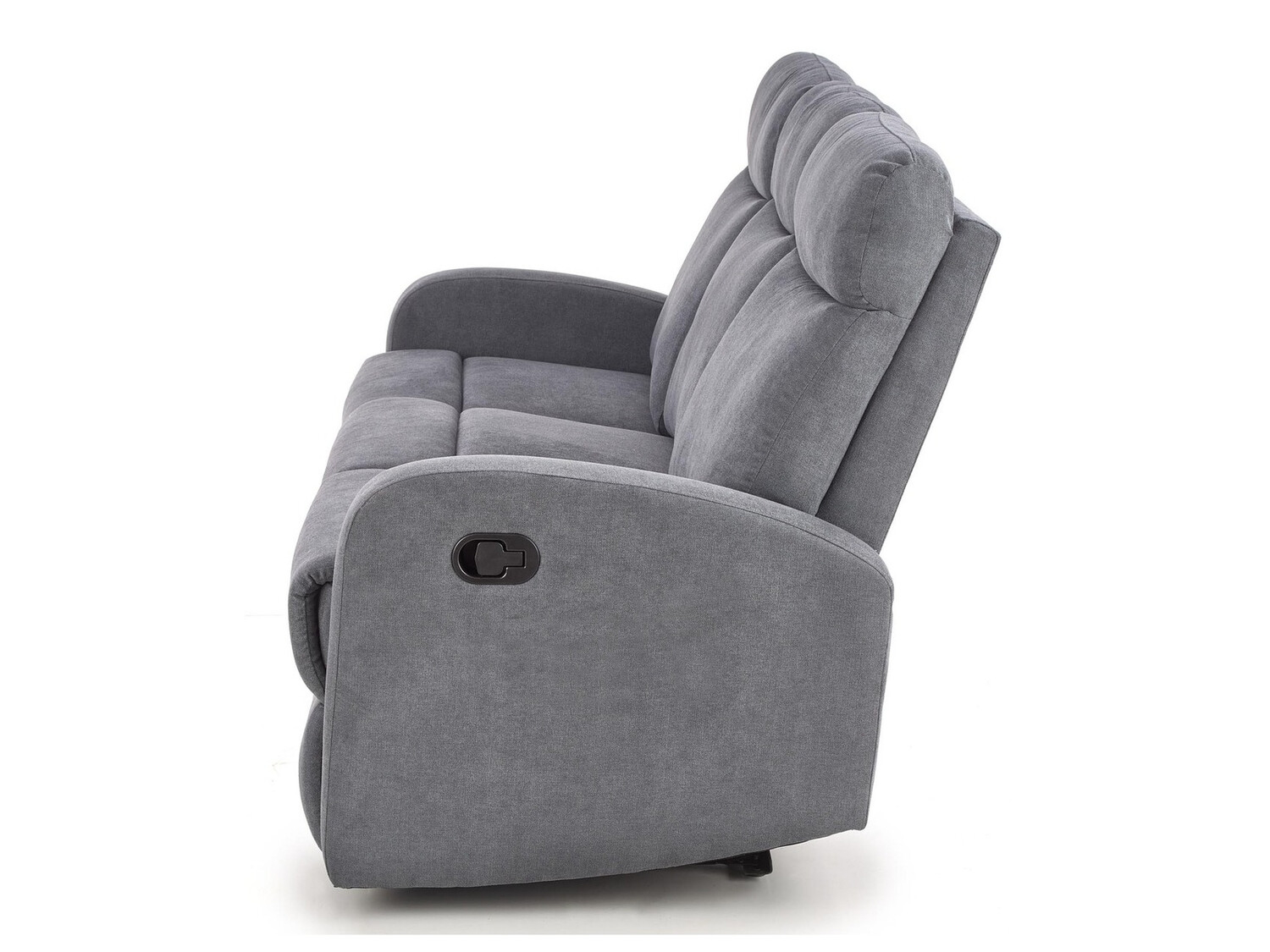 Canapea recliner Houston 1099 (Gri)